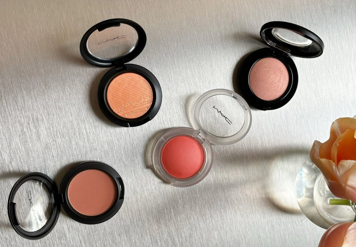 Trendspaning: Vi guider dig gennem MAC's hypede blush