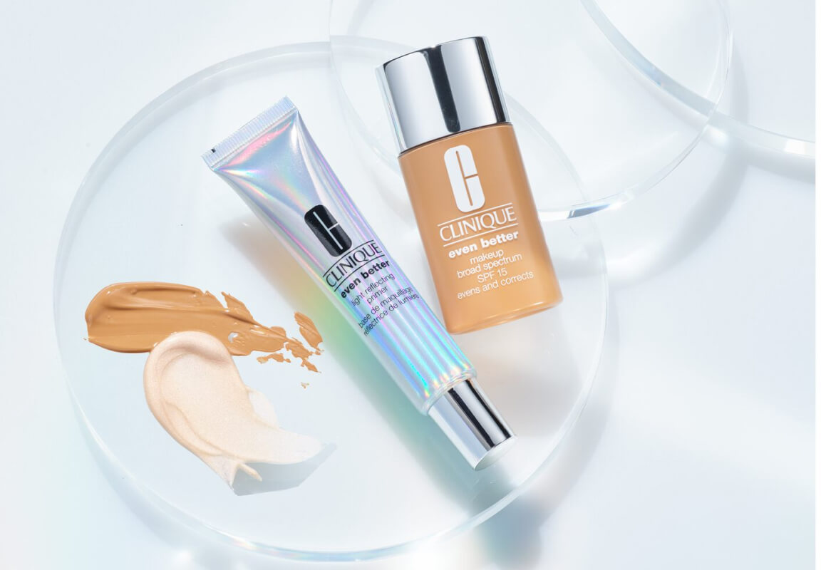 Find den perfekte primer med glow eller mattende effekt