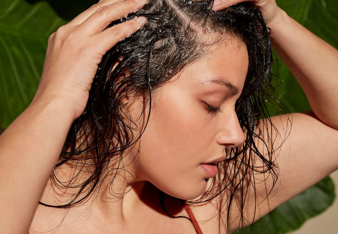 Vores frisører rådgiver – beskyt dit hår om sommeren