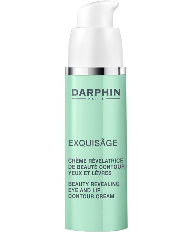 Wings lunken importere Darphin Exquisage Eye & Lip Contour Cream (15mlBredt sortimen