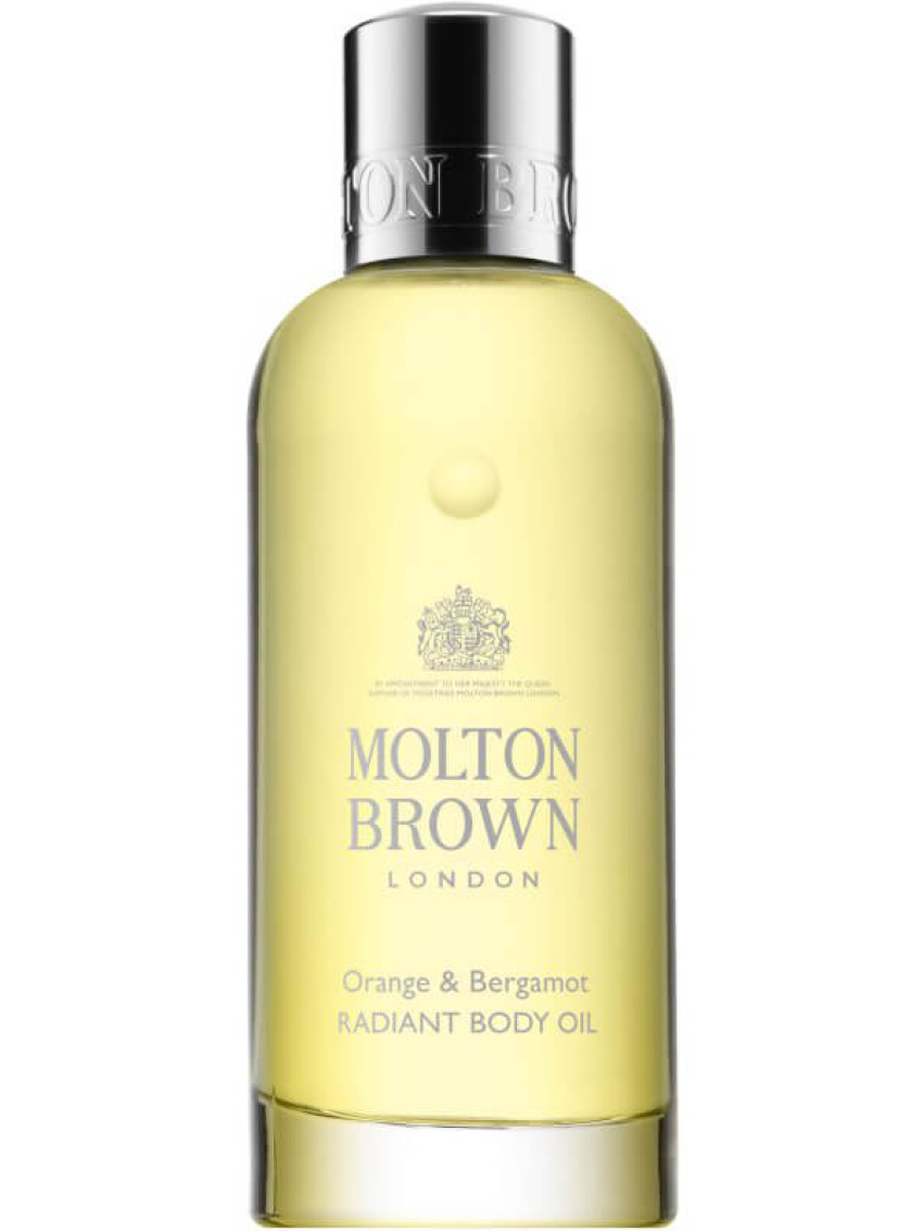 Molton Brown Orange & Bergamot Body Oil (100mlBredt sortiment