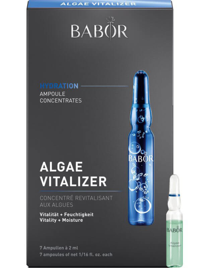 Babor Ampoule Concentrates Algae Vitalizer (7x2ml) Bangerhead