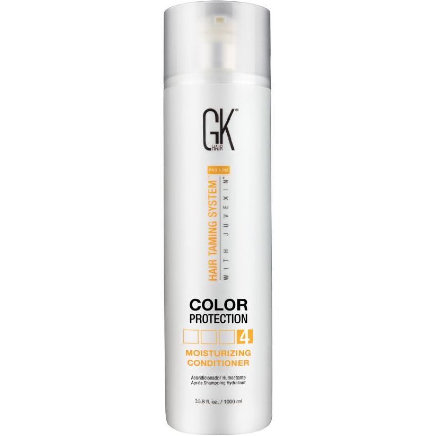 GK Hair Moisture Color Protection Conditioner (1000mlBredt so