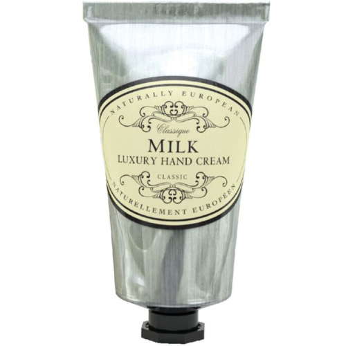 Naturally European Hand Cream Milk Cotton (75mlBredt sortimen