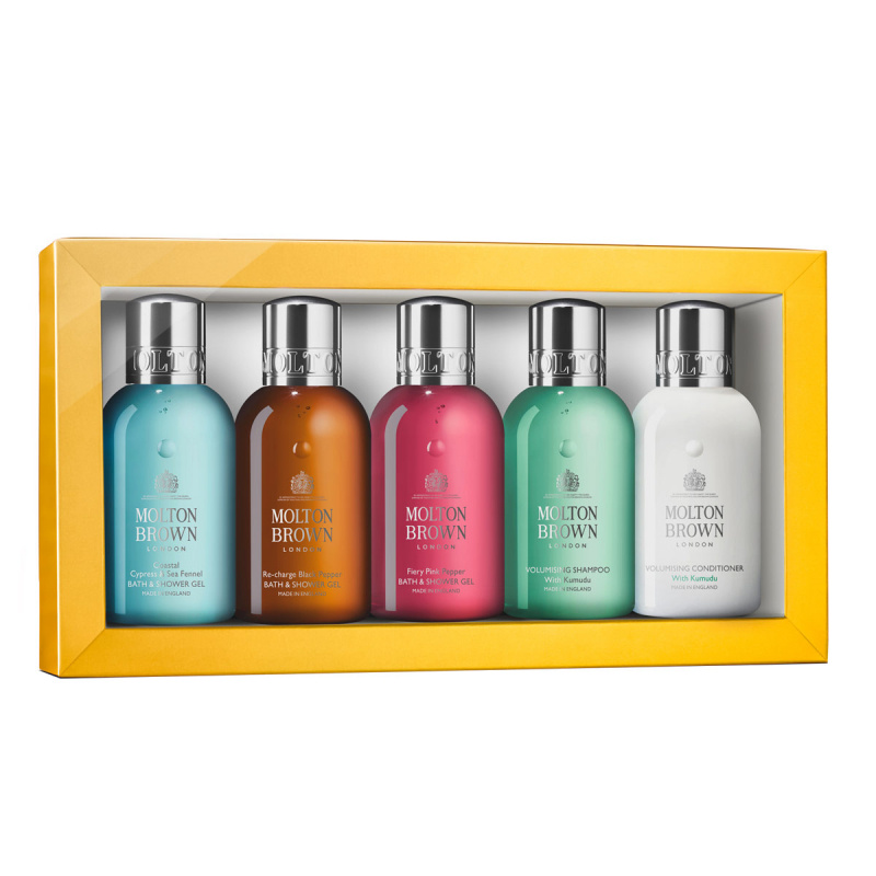 Molton Brown Bathing Travel Set 2020 Bangerhead
