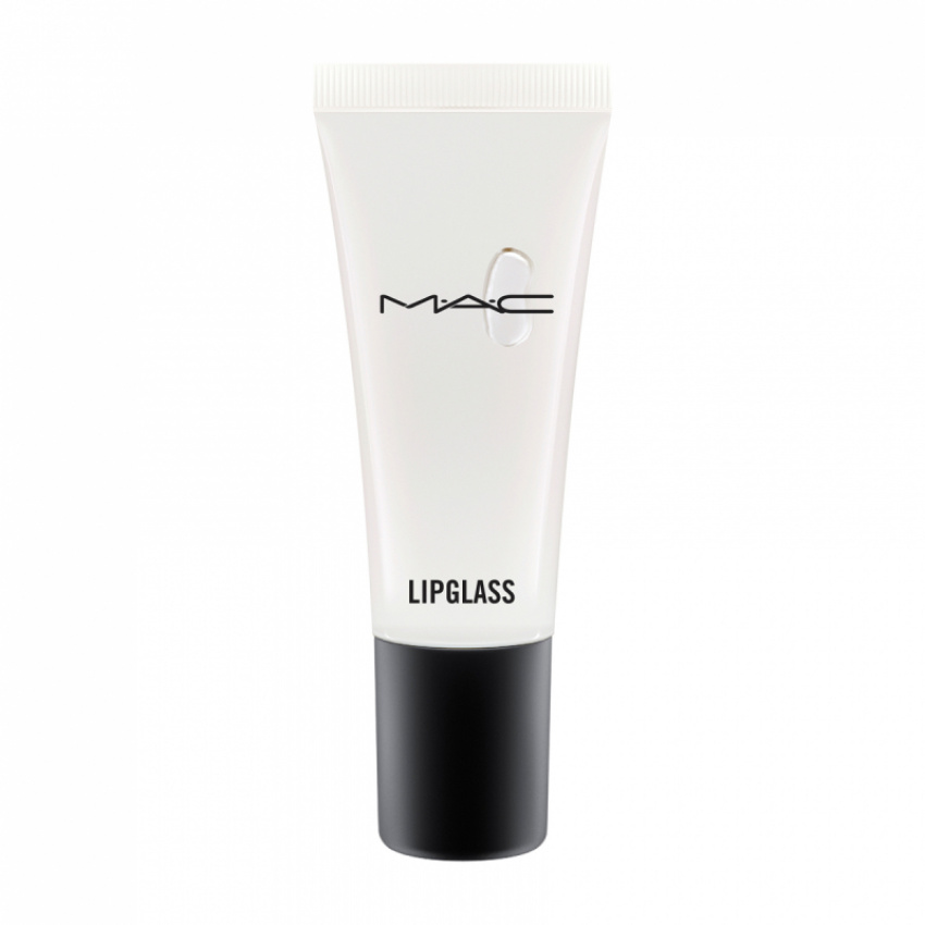 MAC Cosmetics Lipglass Clear 01 7ml Bangerhead