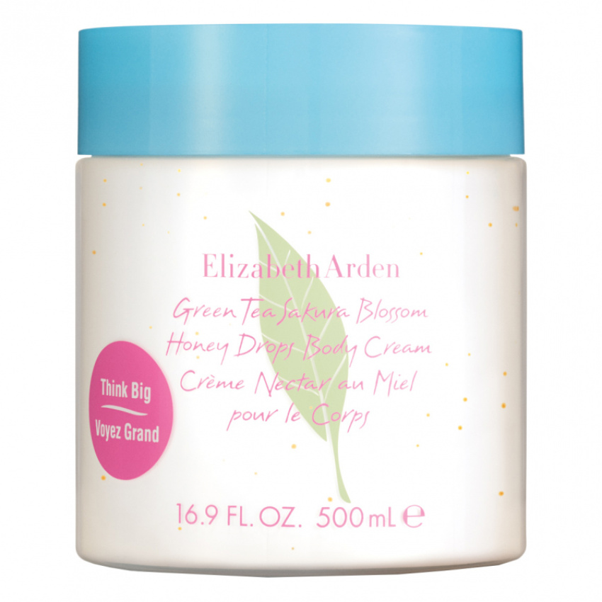Elizabeth Arden Green Tea Sakura Blossom Honey drops Body Cream