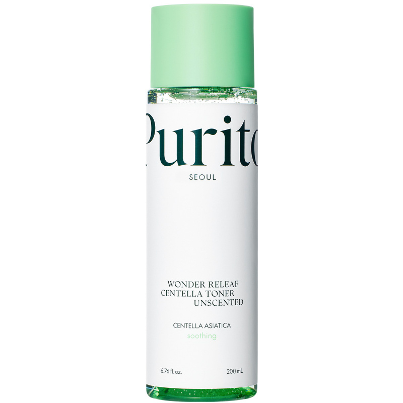 PURITO Centella Unscented Toner (200 ml) | Bangerhead