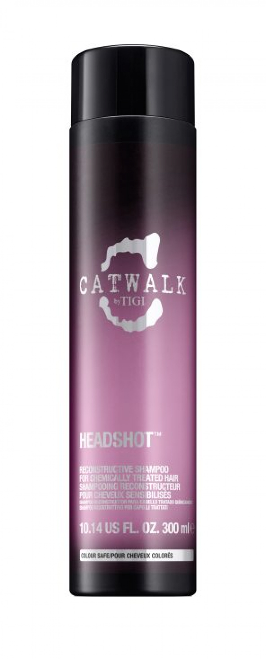 TIGI Catwalk Headshot Shampoo | sortiment & autoriserede fo