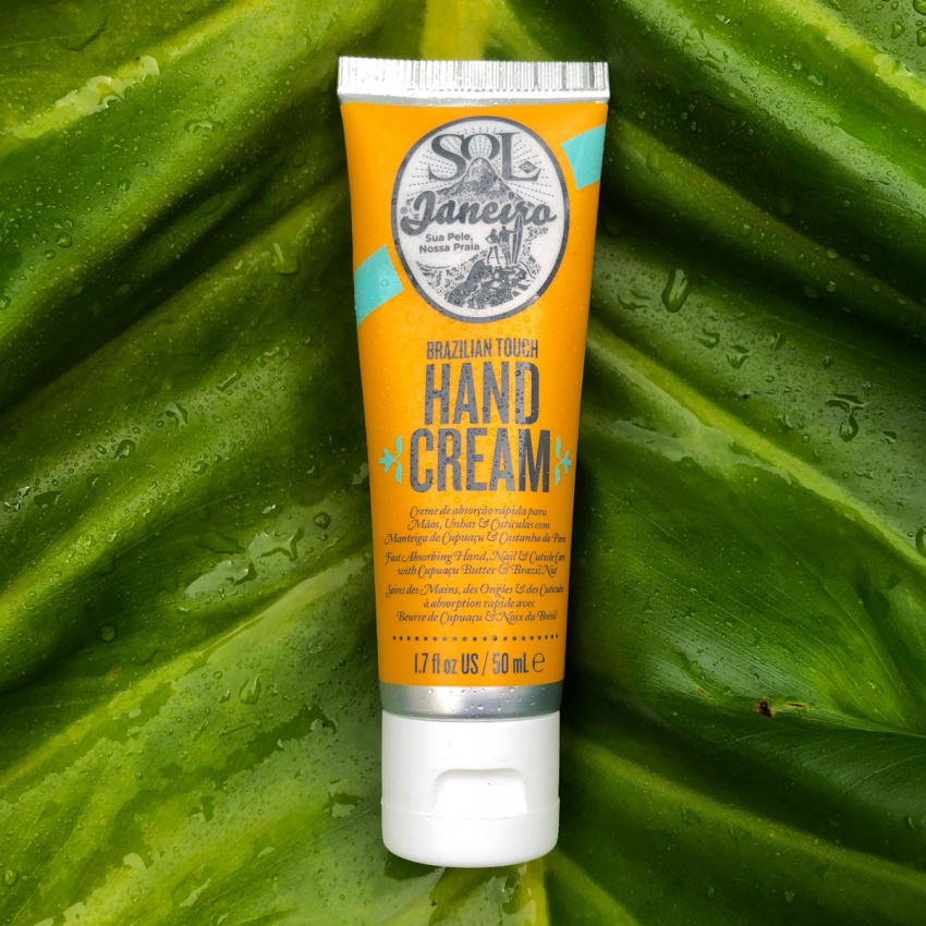 Sol de Janeiro Brazilian Touch Hand Cream (50mlBredt sortimen