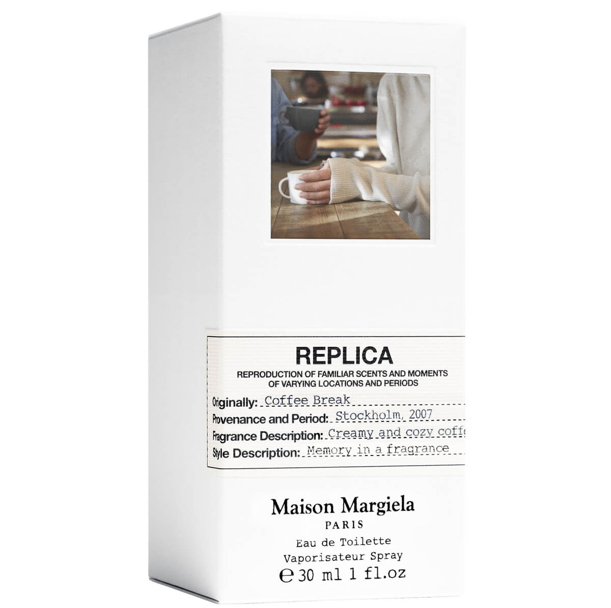 maison margiela coffee break