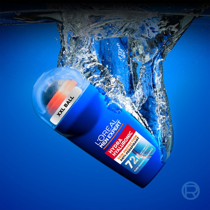 Men Expert Hydra Hyaluronic Deodorant Roll On