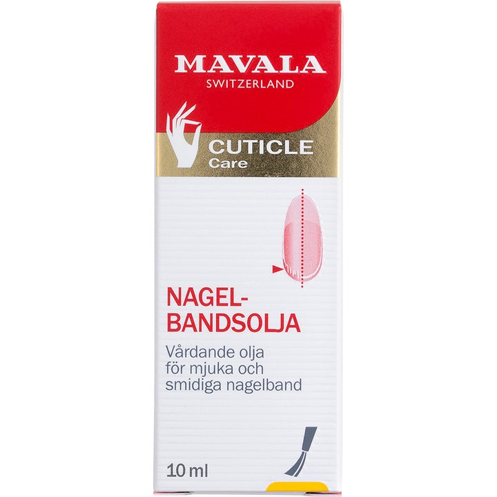 Nagelbandsolja