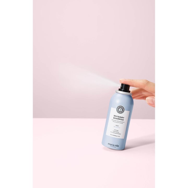 Invisidry Shampoo Duo