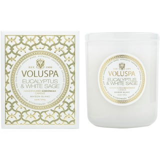 Voluspa Classic Boxed Candle