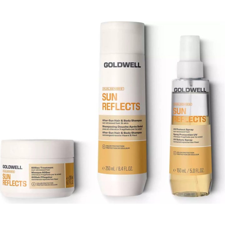 Dualsenses 60Sec. Treatment Mask