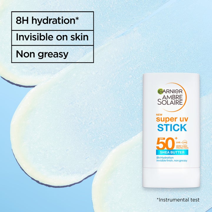 Ambre Solaire Super UV Invisible Stick