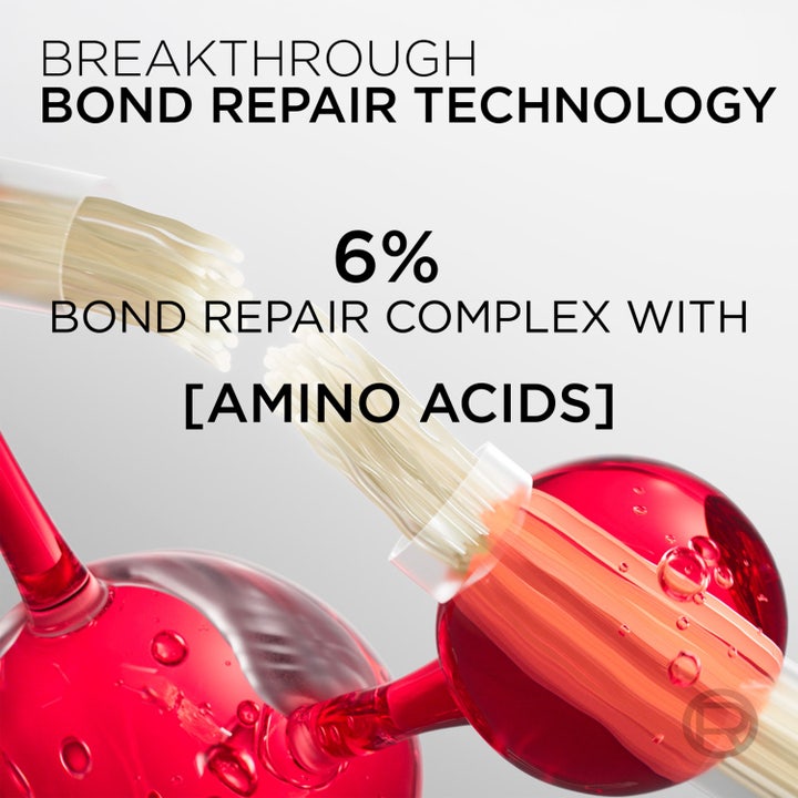 Elvital Bond Repair Shampoo