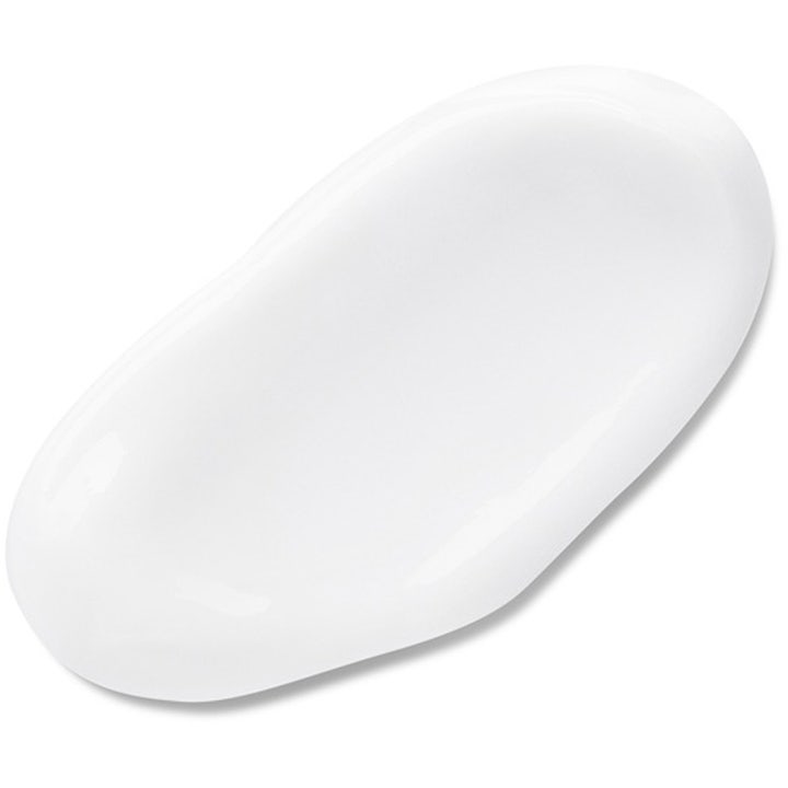FOREO UFO™-Mask Glow Addict 2.0 6 stk ansigtsmaske der giver glød med en hvid cremet semi-transparent tekstur