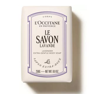 L'Occitane en Provence Extra Gentle Soap Lavender