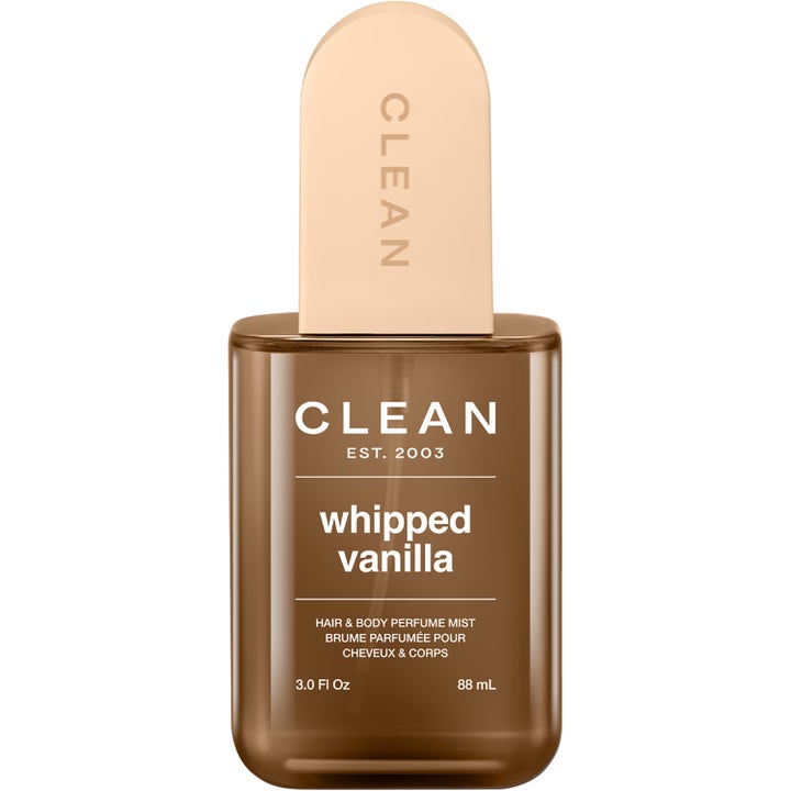 Whipped Vanilla Hair & Body Perfume Mist