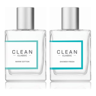Clean Warm Cotton & Shower Fresh