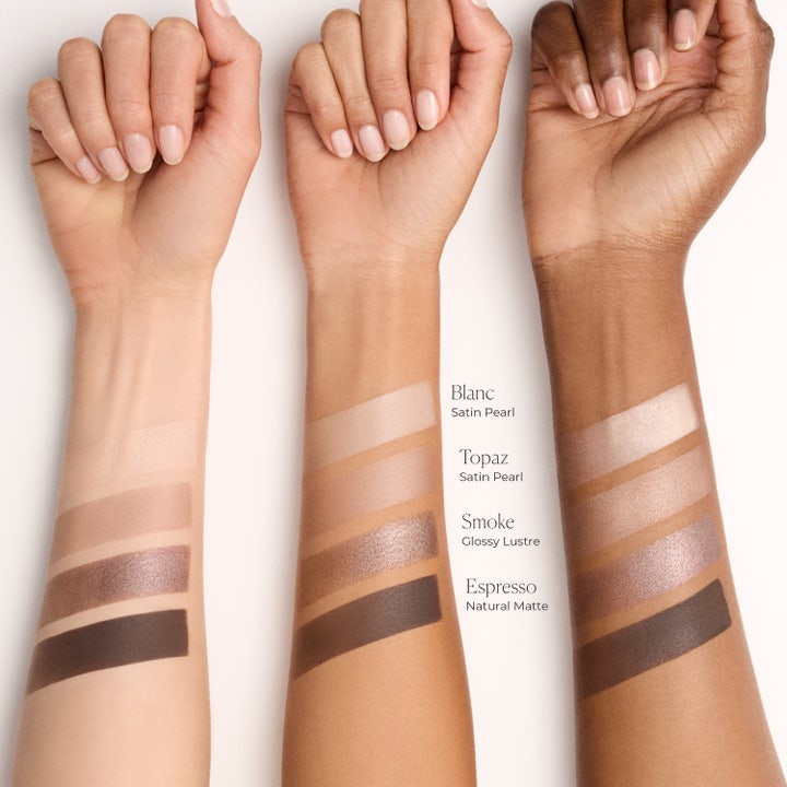 Caviar Eyeshadow Palette