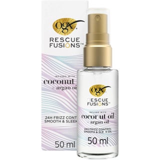 OGX Rescue Fusions 24hr Frizz Control Smooth and Sleek Oil