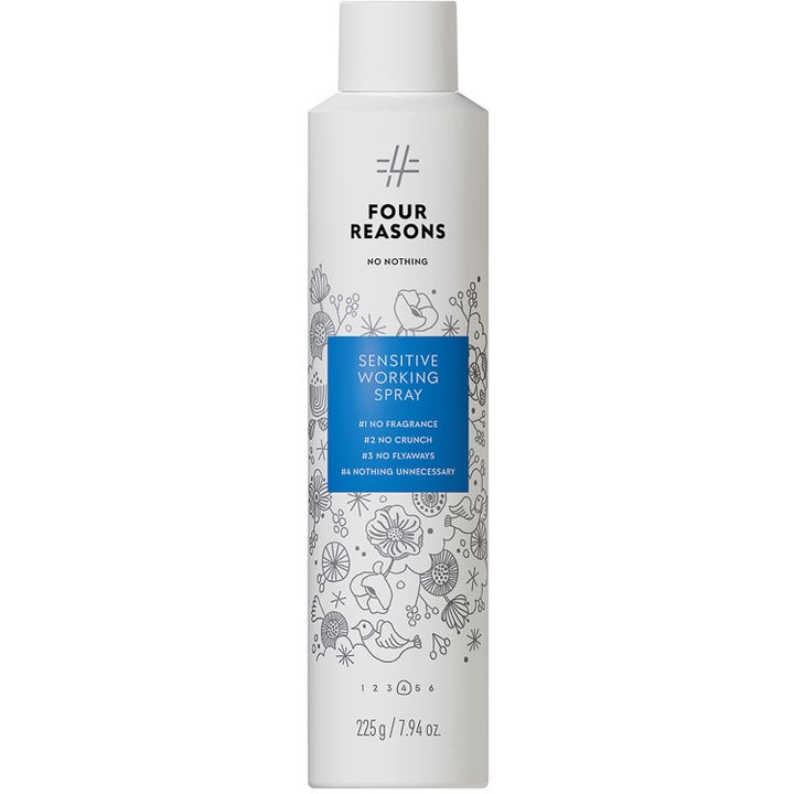 Sensitive Working Spray