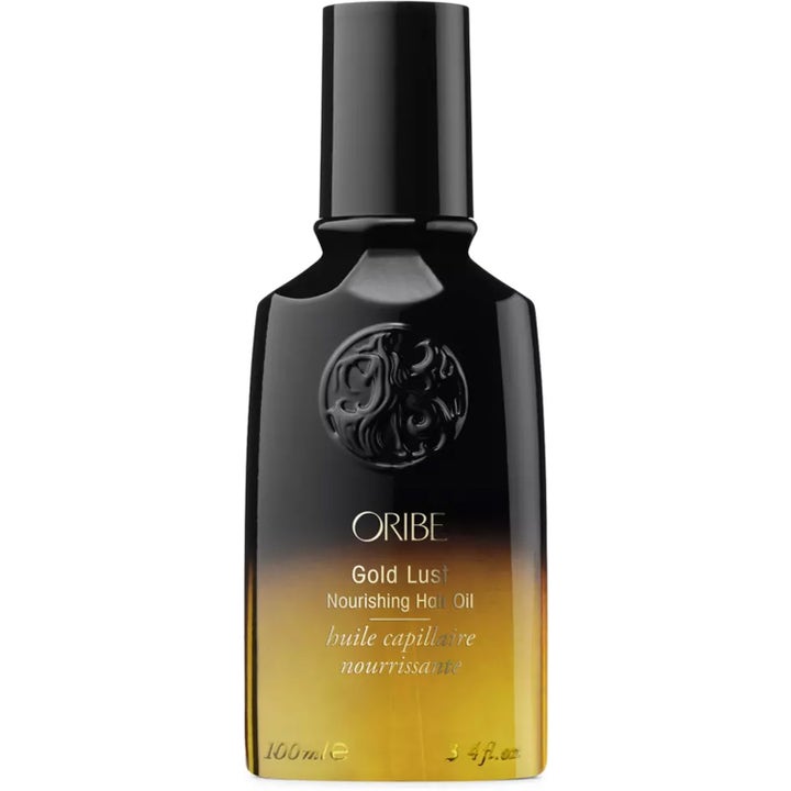 Gold Lust Nourishing Hair Oil