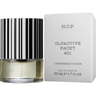 N.C.P. Facet 401, Lavendel & Juniper
