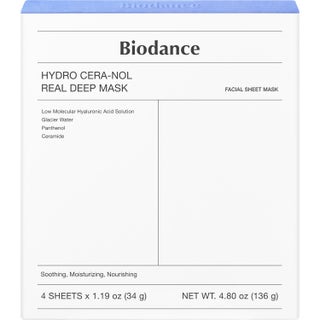 Biodance Hydro Cera-Nol Real Deep Mask