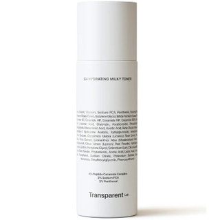 Niche Beauty Lab Transparent Lab