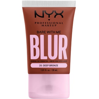 NYX Professional Makeup Bare With Me Blur Tint Foundation