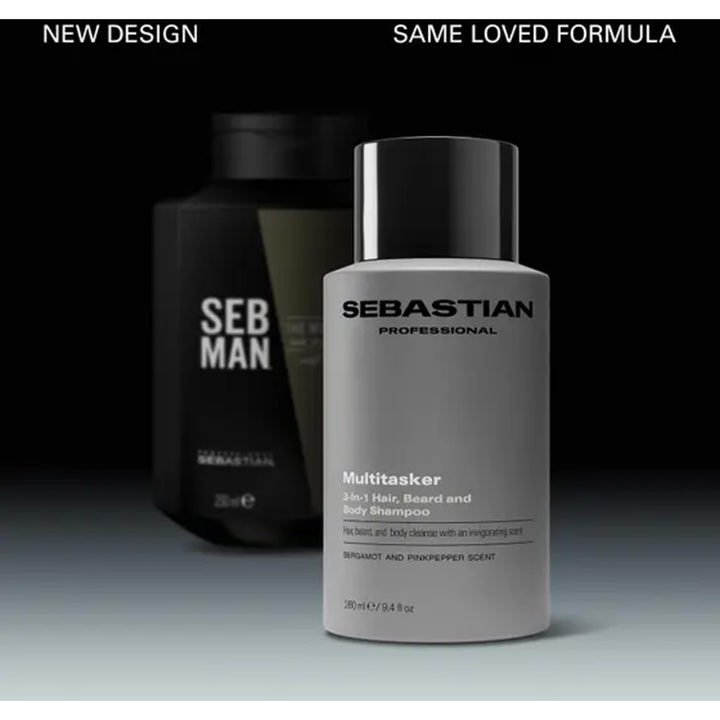 Multitasker for Men 3-in-1