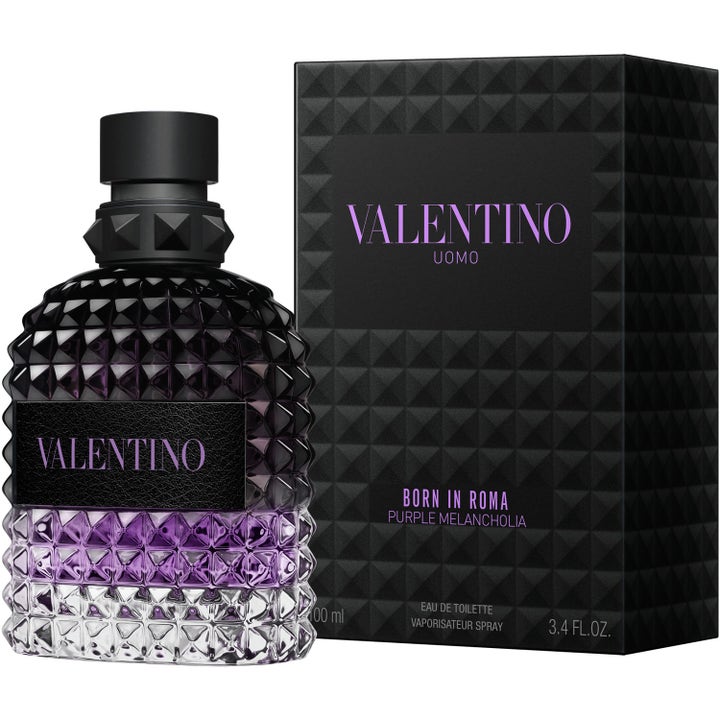 Born in Roma Uomo Purple Melancholia