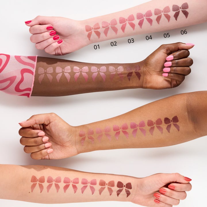 Satin Glow Luminous Shine Lipstick