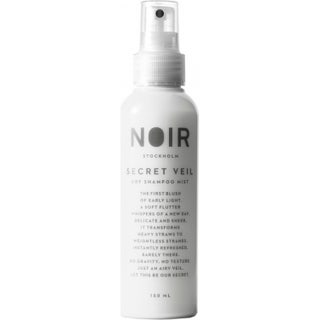 Noir Stockholm Secret Veil Dry Shampoo Mist