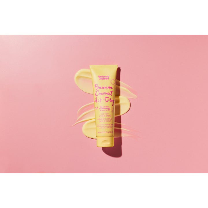 Banana Air Dry Lotion