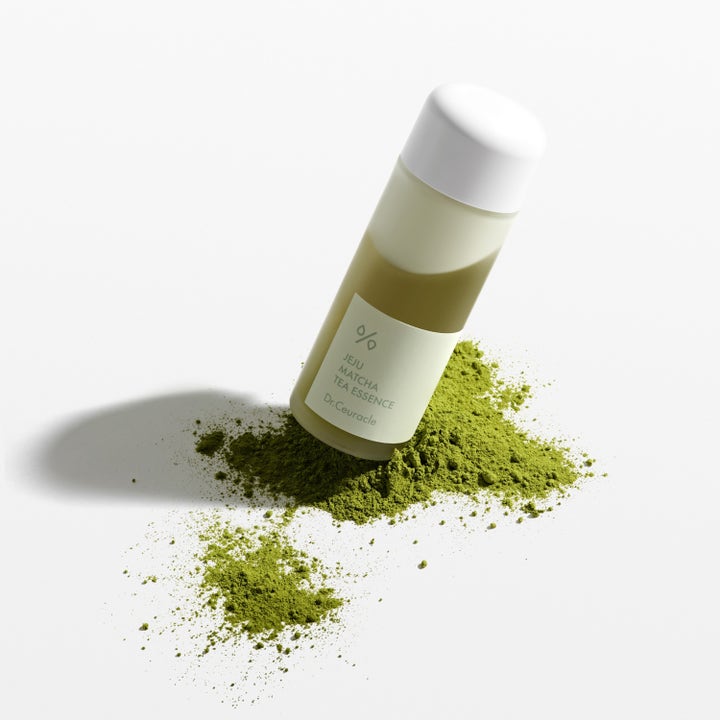 Jeju Matcha Tea Essence