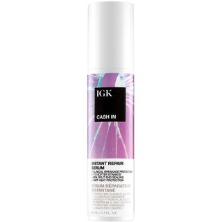 IGK Cash In Instant Repair Serum