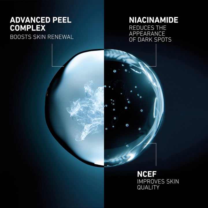 Clinical Home Peel Dark Spot