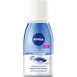 NIVEA Double Effect Eye Make-up Remover