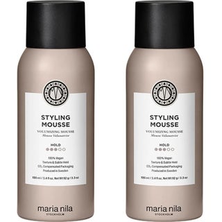 Maria Nila Styling Mousse Duo