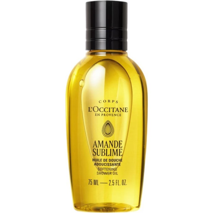 Almond Shower Oil