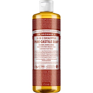 Dr. Bronner's Magic Soaps Eucalyptus