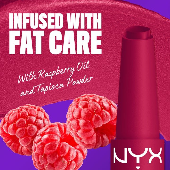 Fat Matte Slick Click Lip Balm