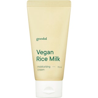 Goodal Vegan Rice Milk Moisturizing Cream