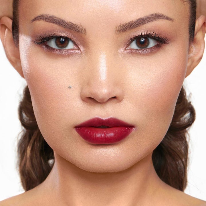 Wonder Blading Lip Stain Masque Burgundy & Warm Rose Duo