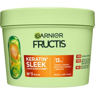 Garnier Fructis Keratin Sleek Mask
